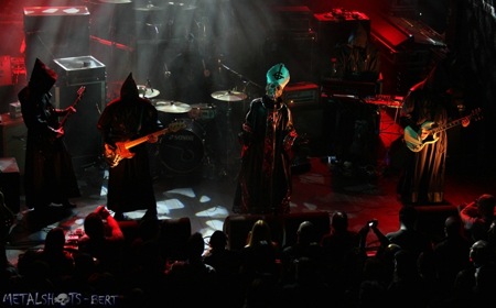 Ghost Live 1